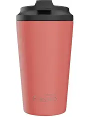 [Made by Fressko] Reusable Cup | Grande | Coral | Stainless Steel | 475ml/16oz