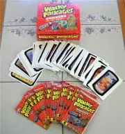 Wacky Packages-ANS1-Ultimate Collector Base Set * OOP