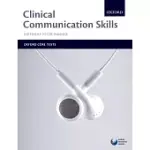 CLINICAL COMMUNICATION SKILLS