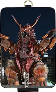 [Gourmandise] Gourmandies Ultraman Blazer IC Card Case Bazanga UM-35C
