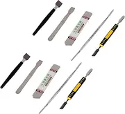 Mellisso 10X Spudger Repairing Tool Mobile Phone Pry Opening Tools for Computer Cellphone Tablet