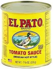 El Pato Hot Tomato Sauce