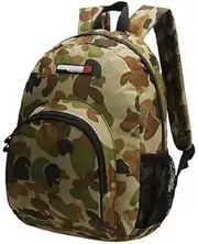 [Caribee] Ghana Camo Auscam Backpack Daypack Bag