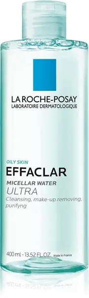 [La Roche Posay] La Roche-Posay Effaclar Purifying Micellar Water ULTRA 400ml