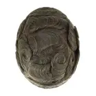 Hair Replecement System Thin Skin Toupee For Men Human Wig Poly Skin Hairpiece