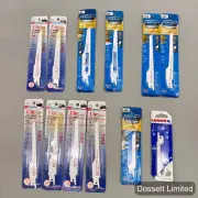 Lot of 12 Reciprocating Saw Blades