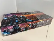 StarCraft The Board Game Fantasy Flight Games Brand NEW In Shrink 2007 See desc