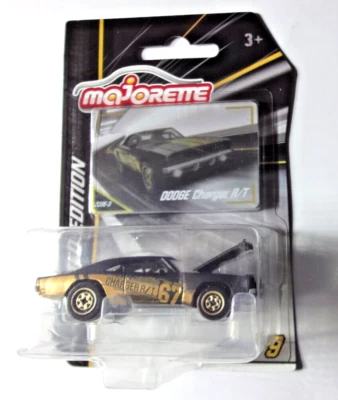 Majorette 2023 - Dodge Charger R/T - Majorette Limited Edition 9 - 212054030