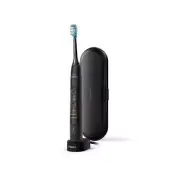 Philips Sonicare 7300 ExpertClean Electric Toothbrush Black - Netherlands Brand