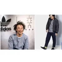 在飛比找蝦皮購物優惠-adidas（s）（陳奕迅設計）絕版