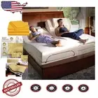 Cooling Ultra Soft 5-Piece Split King Sheets Set - Perfect for Hot Sleepers