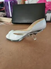Just the Right Shoe, Air. In box w/COA