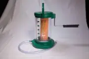 Paint Roller Cover Cleaner - HANDS-FREE!!