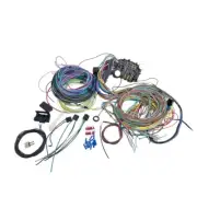 For 1932 Ford Car Pickup Truck 21 Circuit Wiring Harness Wire Kit (for: Ford)