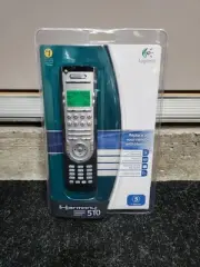 Logitech Harmony 510 Advanced Universal Remote 915-000082 NEW