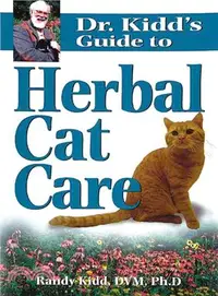 在飛比找三民網路書店優惠-Dr. Kidd's Guide to Herbal Cat