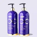 Ana Paula Carvalho Infinity Pro Smooth Blonde Hair Restructuring Treatment 2x1L