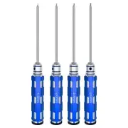 RC Tool Kit Hex Allen Screwdriver Kit RC Screwdriver Set 1.5mm 2.0mm 2.5mm 3....