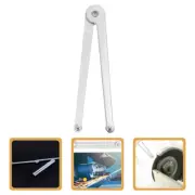 Angle Grinder Wrench Hinge Adjustment Small Adjustable Ratchet Spanner