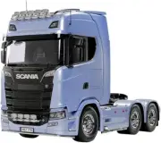 Tamiya 56367 1/14 Rc Big Truck Series No.67 Scania 770S 6X4 Full Operation Set