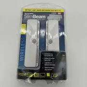 Sensor Brite Slim Beam Wireless Motion Activated LED Light 32 Lumens