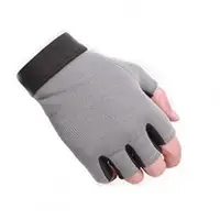 在飛比找PChome24h購物優惠-Santo山拓半指手套戰術手套戶外露指手套G14(男女通用.