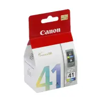 在飛比找環球Online優惠-【CANON】CL-41 原廠彩色墨水匣