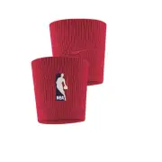 NBA Nike Dri-FIT Wristband (Red/White) - CS677