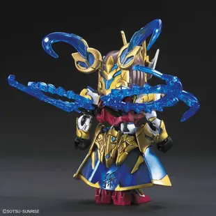 BANDAI 組裝模型 SD 三國創傑傳 22 孫尚香 嫣紅攻擊鋼彈 『妖仔玩具』 全新現貨