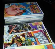Lot/31 GROO 9.0 VFNM 1-20,24,27-30,33,35,36 PC #1, DD #1, SS #1 First App. Rare