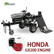 30 Ton Log Splitter with Lifter (Black Diamond LS30LTBD)