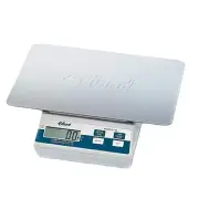 Edlund E160 OP 10 lb x .1 oz Digital Portion Scale