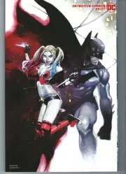 Detective Comics #1027 Olivier Coipel Variant Cover DC Comics 2020