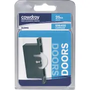Cowdroy Security Fly Screen Sheave Door Track Accessory