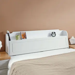 obis 床頭 床頭箱 床頭板 英式小屋5尺床頭箱