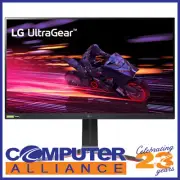32" LG 32GP750 UltraGear QHD IPS 165Hz HDR Monitor