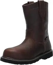 [WOLVERINE] Men's Revival Wellington Waterproof Composite Toe Industrial Boot