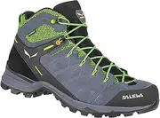 [Salewa] Men's Ms Alp Mate Mid Gore-tex Trekking & Hiking Boots