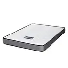 Giselle Bedding Mattress Medium Firm Mattresses Tight Top Bonnel Spring 13Cm Sin