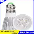 220V E27 Spotlight Bulb Energy Saving LED Bulb Lamp Light(5W Warm White)