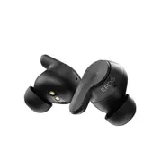 Epos ADAPT E1 Scandinavian Black Ear buds MS Teams and Made for iPhone certification