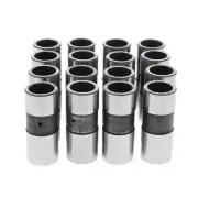 Speedway Solid Mechanical Lifters, Set of 16, Fits Chevy SBC/BBC