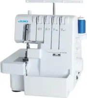 JUKI MO-80CB 2/3/4 Thread Overlock Serger Sewing Machine with Free Arm