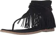 [Coconuts by Matisse] Matisse Womens Juno Juno Black Size: 5 US / 5 AU