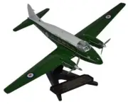 Oxford Diecast 1:72 Scale DH Sea Devon 781 Sqn. RNAS Admirals Barge