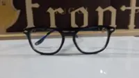 在飛比找Yahoo!奇摩拍賣優惠-Front 韓國潮牌眼鏡 G2503 黑色.琥珀色