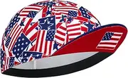[Corsehild] Cycling Hat Under Bicycle Helmet Caps for Unisex Cycling Hat, Acou29, One Size