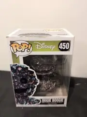 Funko Pop! Vinyl: Disney - Oogie Boogie (w/ Bugs) #450