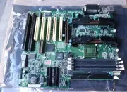 NEW SUPER P6DGU MOTHERBOARD w/ AMIBIOS 686 CHIPS VINTAGE COMPUTER SuperMicro