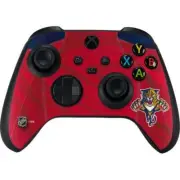 NHL Florida Panthers Xbox Series X Controller Skin - Florida Panthers Jersey